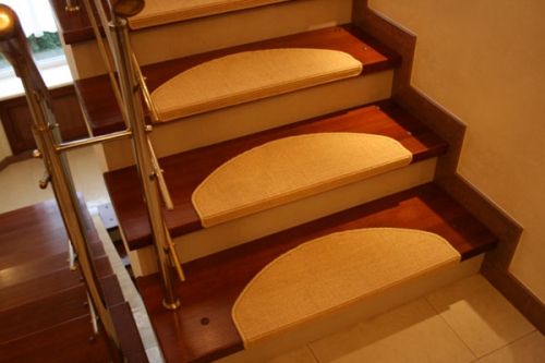 Готовые ступени для лестницы