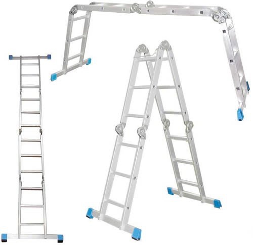 Конфигурации лестницы-трансформера
