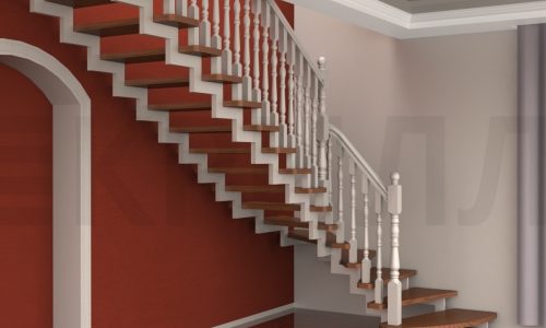 Программа для проектирования лестниц