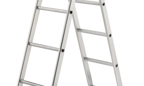 Правила работ с приставных лестниц и стремянок